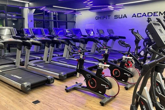 Imagem 3 da galeria do parceiro OH!FIT ACADEMIA