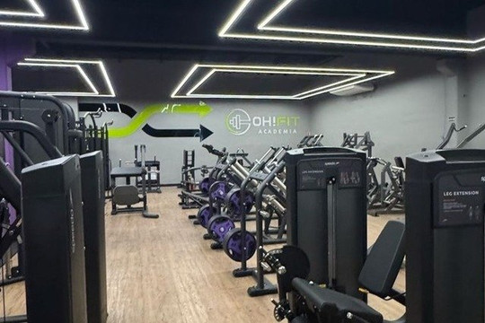 Imagem 1 da galeria do parceiro OH!FIT ACADEMIA