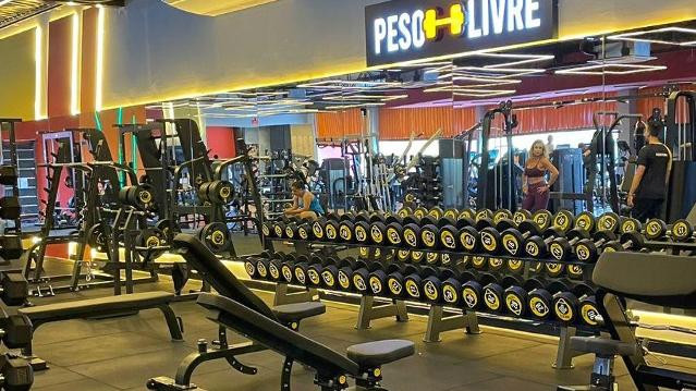 Imagem 1 da galeria do parceiro Malibu Academia - Piracicaba