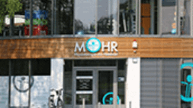 Bild 1 von Team Mohr Physiotherapie am Nettebad Partnergalerie