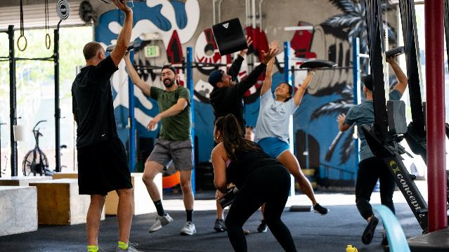 Image 1 from CrossFit 1904 partner gallery