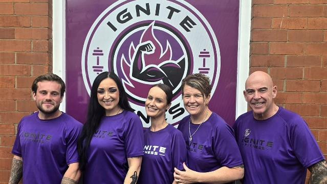 Image 1 from Ignite Fitness Studio partner gallery