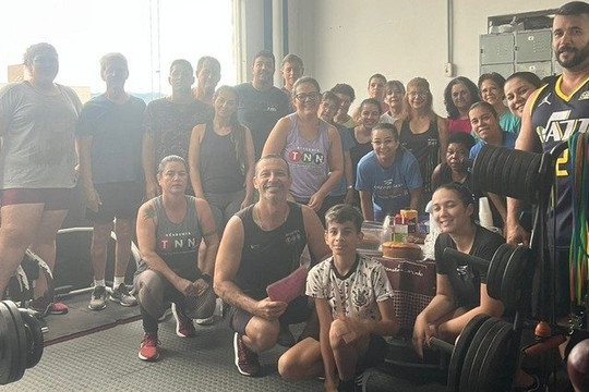 Imagem 1 da galeria do parceiro Tnn Fitness