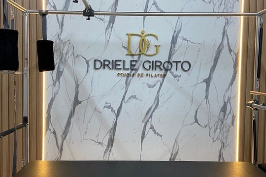 Imagem 3 da galeria do parceiro Driele Giroto Studio de Pilates