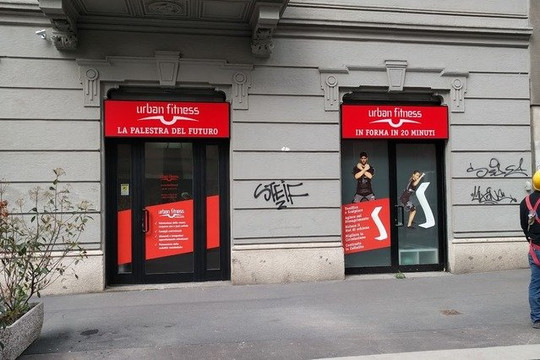 Immagine 2 dalla galleria del partner Urban Fitness Milano, Confalonieri