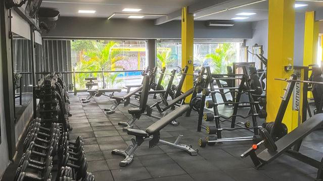 Imagem 3 da galeria do parceiro California Fitness - Paulista