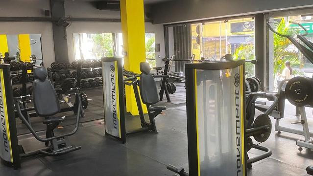 Imagem 1 da galeria do parceiro California Fitness - Paulista