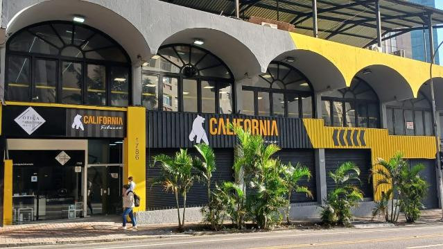 Imagem 2 da galeria do parceiro California Fitness - Paulista