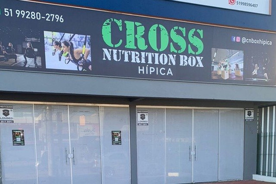 Imagem 2 da galeria do parceiro Cross Nutrition Box Hípica