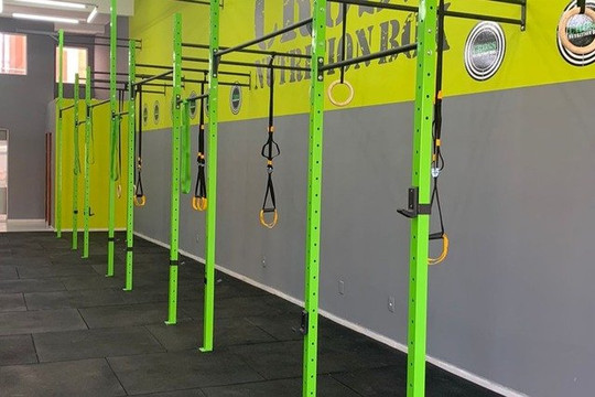 Imagem 3 da galeria do parceiro Cross Nutrition Box Hípica