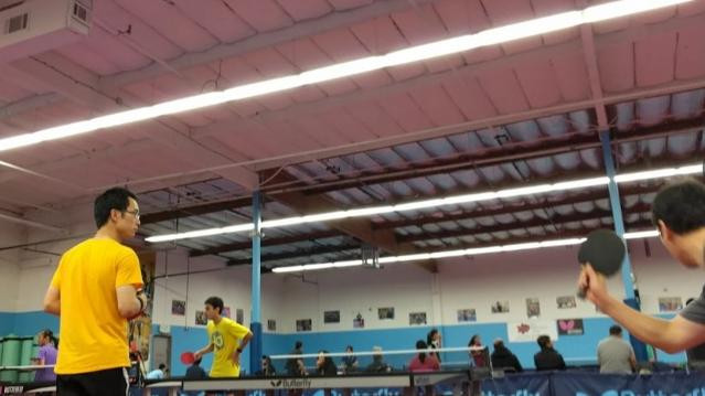 Image 3 from ICC Table Tennis Center partner gallery
