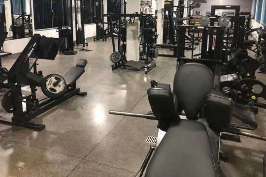 Imagem 1 da galeria do parceiro ATP ACADEMIA