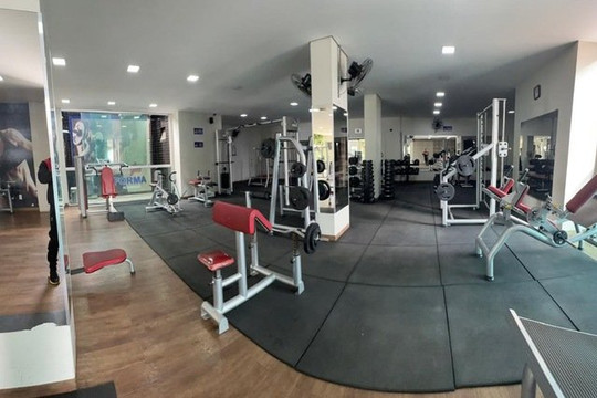Imagem 2 da galeria do parceiro Academia Forma Fitness Centro
