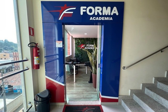 Imagem 1 da galeria do parceiro Academia Forma Fitness Centro