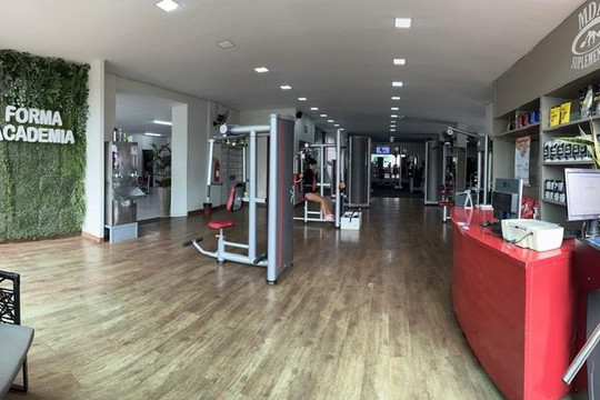 Imagem 3 da galeria do parceiro Academia Forma Fitness Centro
