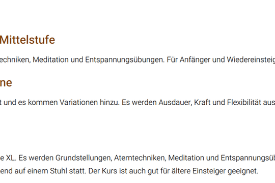 Bild 3 von YOGA im Kuhstall Partnergalerie