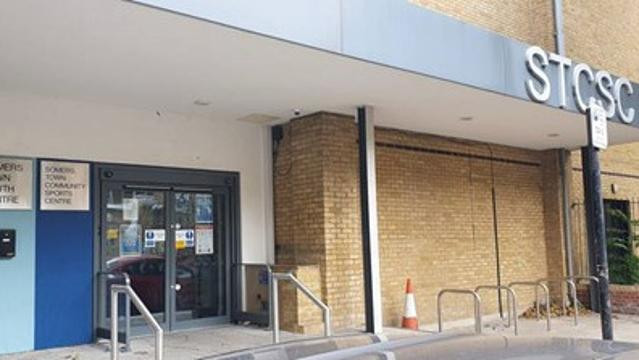 Image 2 from KB Fitness - Somers Town Community Sports Centre partner gallery