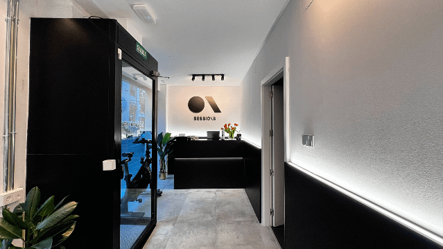 Imagem 2 da galeria do parceiro Sessions Studios