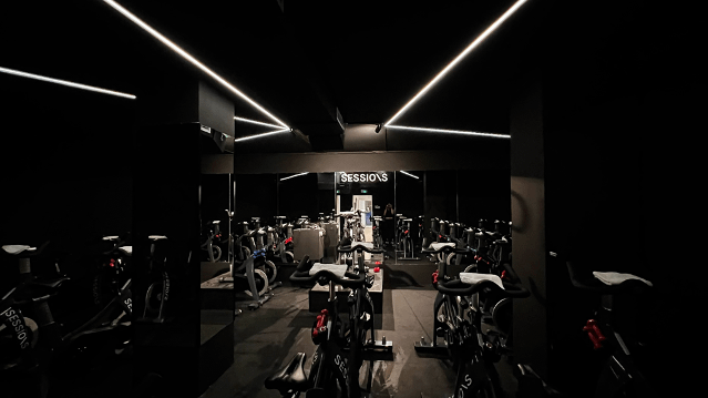 Imagem 1 da galeria do parceiro Sessions Studios