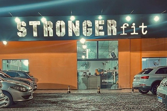 Imagem 2 da galeria do parceiro StrongerFit