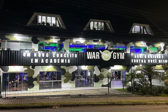 Imagem 2 da galeria do parceiro WARGYM 01