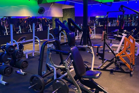 Imagem 3 da galeria do parceiro WARGYM 01