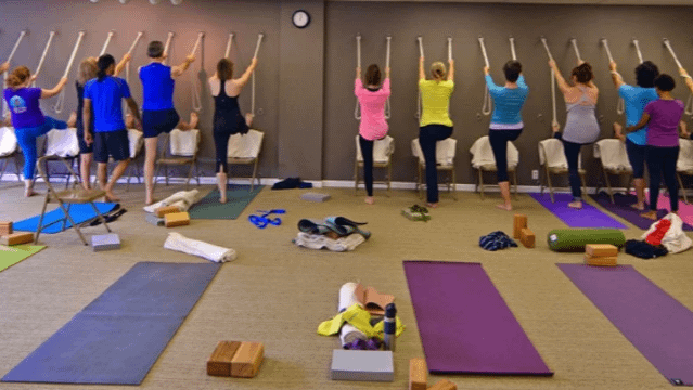 Image 3 from Yoga Sarana YYC partner gallery