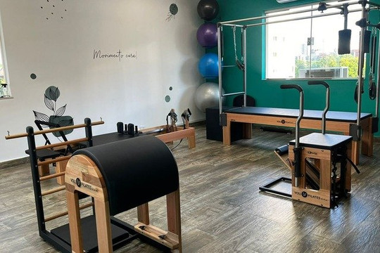 Imagem 1 da galeria do parceiro Voll Pilates Vila Leopoldina