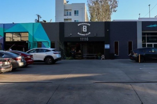 Image 2 from Brickhouse Boxing Club partner gallery