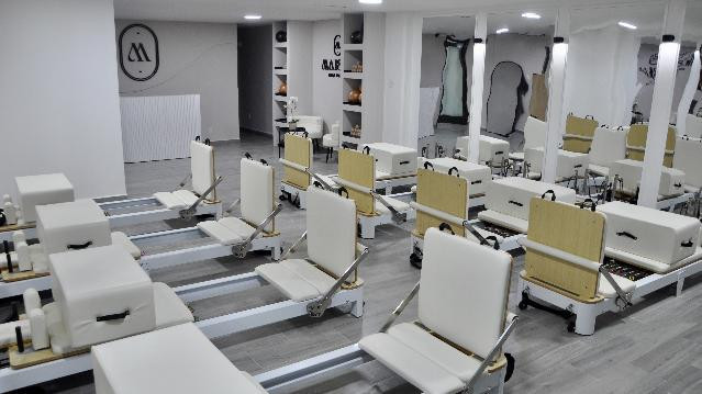 Imagen 3 de la galería del partner Maison Pilates
