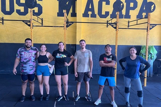 Imagem 3 da galeria do parceiro Box Cross Macapá