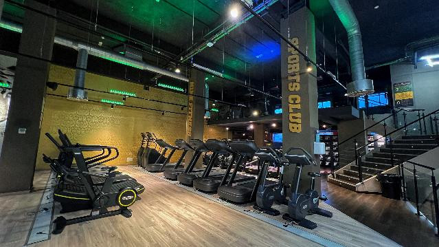 Imagen 2 de la galería del partner Nine Fitness Acacias