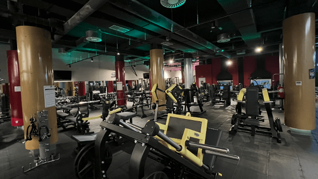 Imagen 1 de la galería del partner Nine Fitness Acacias