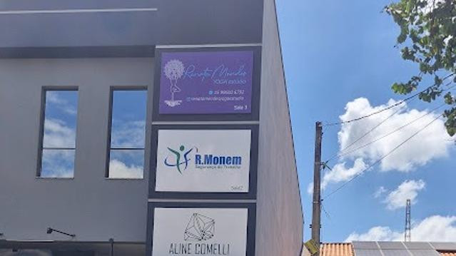 Imagem 2 da galeria do parceiro Renata Mendes Yoga Estúdio