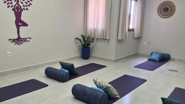 Imagem 1 da galeria do parceiro Renata Mendes Yoga Estúdio