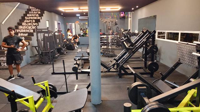 Imagem 1 da galeria do parceiro Areia Branca Fit