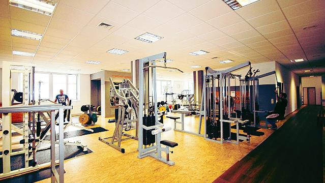 Bild 2 von Orange Fit Partnergalerie