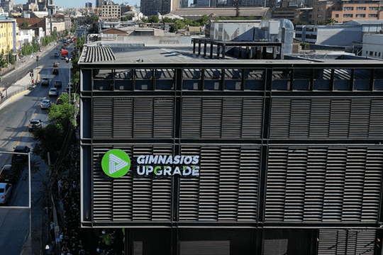 Imagen 2 de la galería del partner Gimnasios Upgrade Independencia