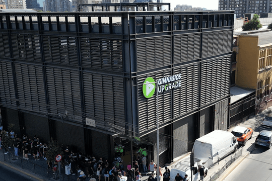 Imagen 1 de la galería del partner Gimnasios Upgrade Independencia