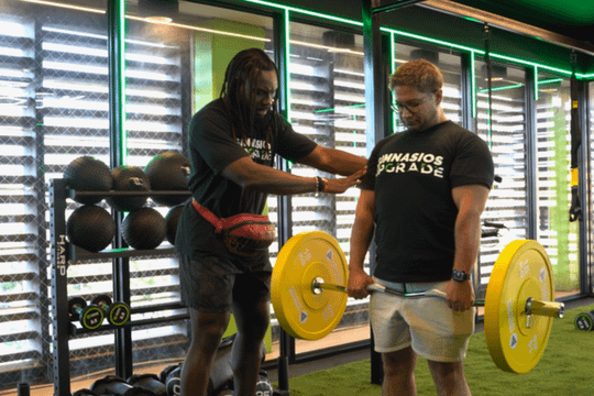 Imagen 3 de la galería del partner Gimnasios Upgrade Independencia