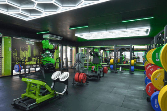 Imagen 3 de la galería del partner Gimnasios Upgrade Independencia