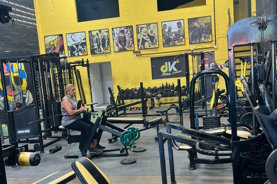 Imagem 1 da galeria do parceiro Academia DK2 Fitness