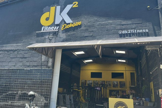 Imagem 2 da galeria do parceiro Academia DK2 Fitness