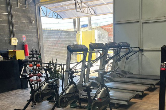 Imagem 3 da galeria do parceiro Academia DK2 Fitness