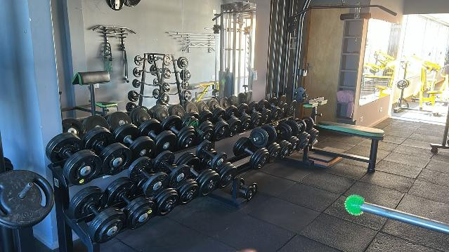 Imagem 1 da galeria do parceiro Alegui Fitness Studio