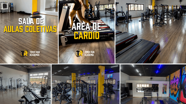 Imagem 1 da galeria do parceiro Timer Run