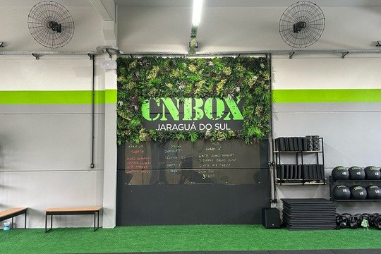 Imagem 1 da galeria do parceiro Cross Nutrition - Jaraguá do Sul