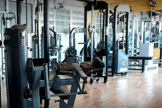 Imagem 1 da galeria do parceiro Meridian Fit Academia