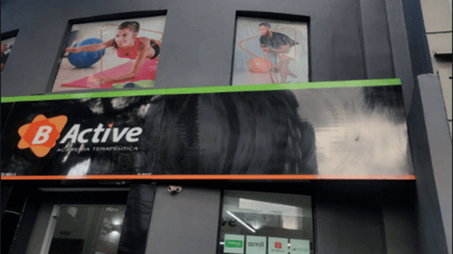 Imagem 1 da galeria do parceiro B-Active - Itaim Bibi