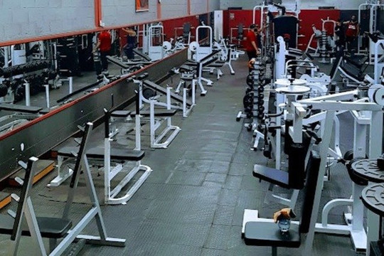 Imagem 1 da galeria do parceiro Academia Tigers